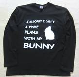 新作　with my Bunny